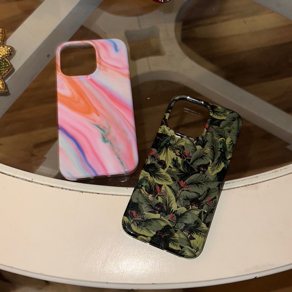 NWOB Casely MagSafe iPhone 13 Pro Case Bundle